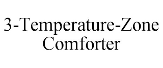 3-TEMPERATURE-ZONE COMFORTER