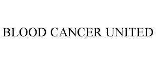 BLOOD CANCER UNITED