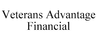 VETERANS ADVANTAGE FINANCIAL