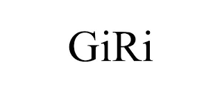 GIRI