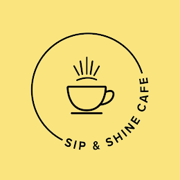 SIP & SHINE CAFE