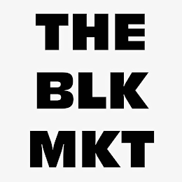 THE BLK MKT