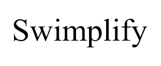 SWIMPLIFY