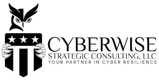 CYBERWISE STRATEGIC CONSULTING, LLC YOUR PARTNER IN CYBER RESILIENCE