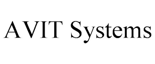 AVIT SYSTEMS