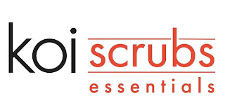 KOI SCRUBS ESSENTIALS