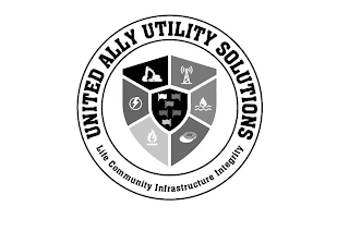 UNITED ALLY UTILITY SOLUTIONS LIFE COMMUNITY INFRASTRUCTURE INTEGRITY