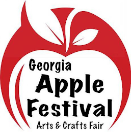 GEORGIA APPLE FESTIVAL ARTS & CRAFTS FAIR