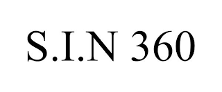 S.I.N 360