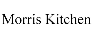 MORRIS KITCHEN