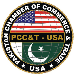 PCC&T-USA PAKISTAN CHAMBER OF COMMERCE & TRADE USA