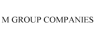 M GROUP COMPANIES