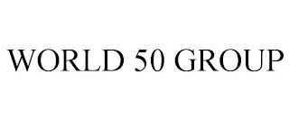 WORLD 50 GROUP