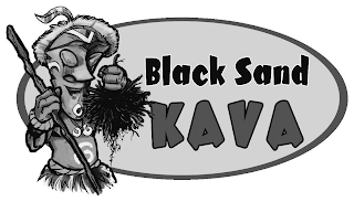 BLACK SAND KAVA