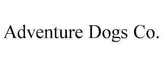 ADVENTURE DOGS CO.