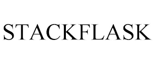 STACKFLASK