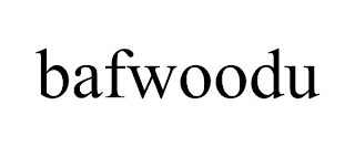 BAFWOODU