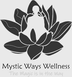 MYSTIC WAYS WELLNESS THE MAGIC IS IN THE WAY