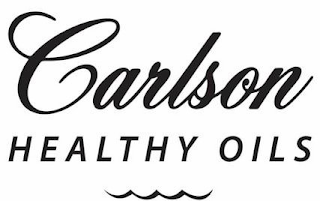 CARLSON HEALTHY OILS