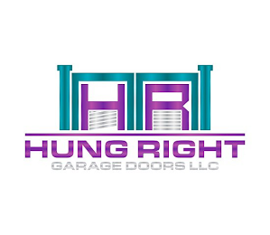 HR HUNG RIGHT GARAGE DOORS LLC