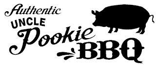 AUTHENTIC UNCLE POOKIE BBQ