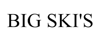 BIG SKI'S