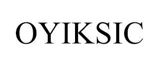 OYIKSIC