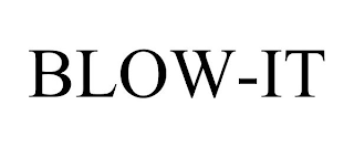 BLOW-IT