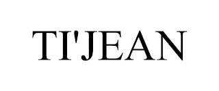 TI'JEAN