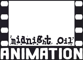 MIDNIGHT OIL ANIMATION