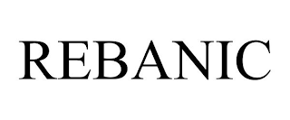 REBANIC