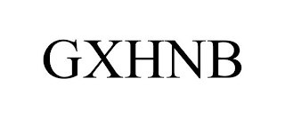 GXHNB