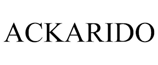 ACKARIDO