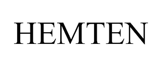 HEMTEN