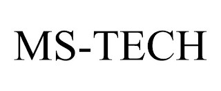 MS-TECH