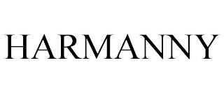 HARMANNY
