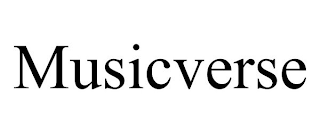 MUSICVERSE