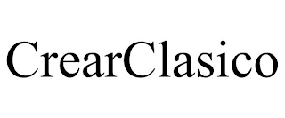 CREARCLASICO