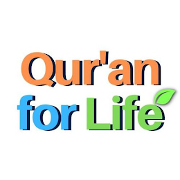 QUR'AN FOR LIFE