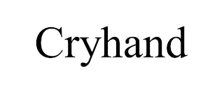 CRYHAND