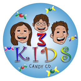 3 KIDS CANDY CO.