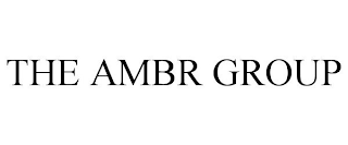 THE AMBR GROUP