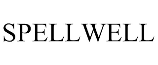 SPELLWELL