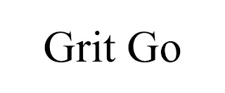 GRIT GO