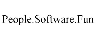 PEOPLE.SOFTWARE.FUN