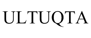 ULTUQTA