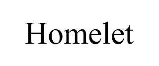 HOMELET