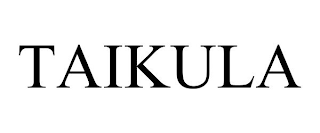 TAIKULA