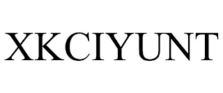 XKCIYUNT