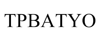 TPBATYO